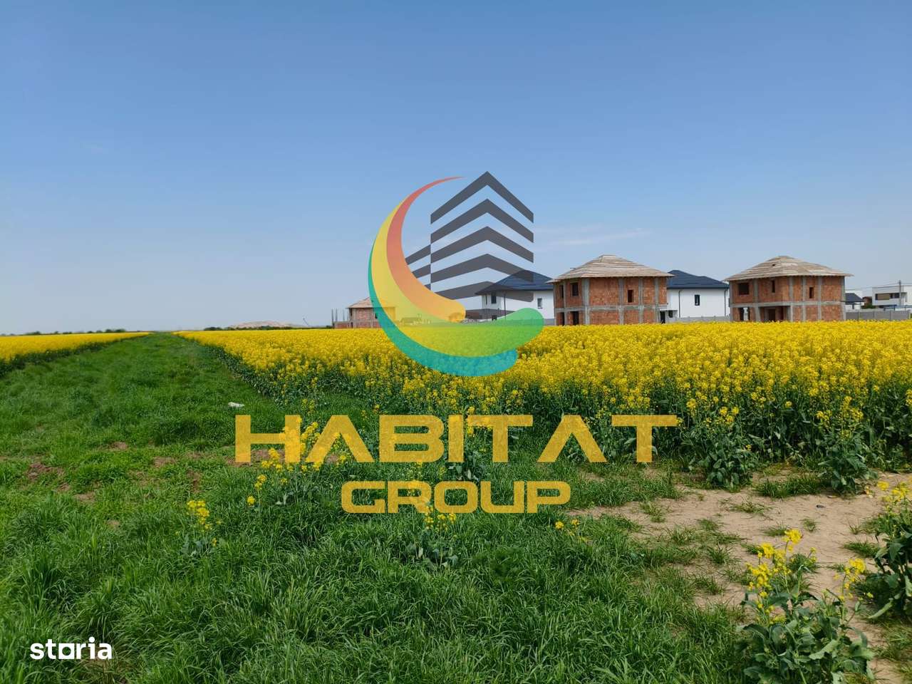 Teren cu utilitati / 469 mp / Vidra / Comision 0% - Imagine principală: 4/4