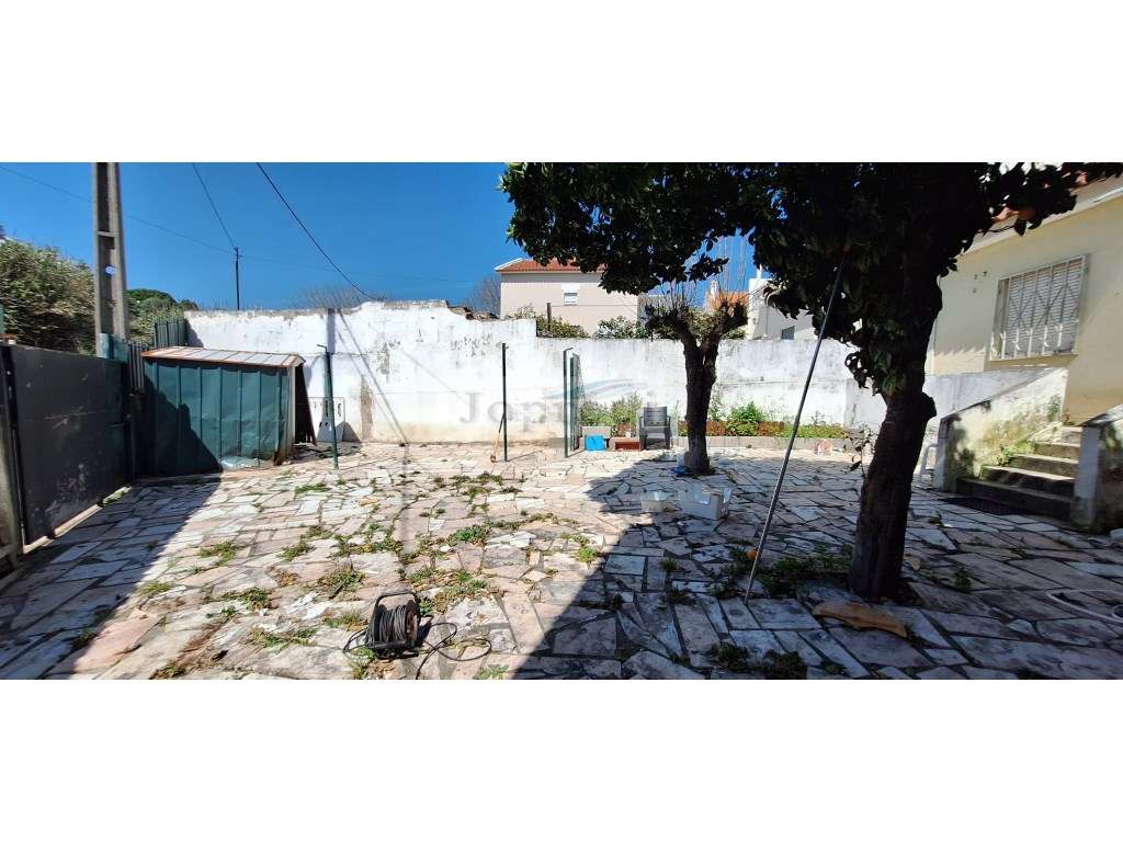 Moradia T2+1 com logradouro-2