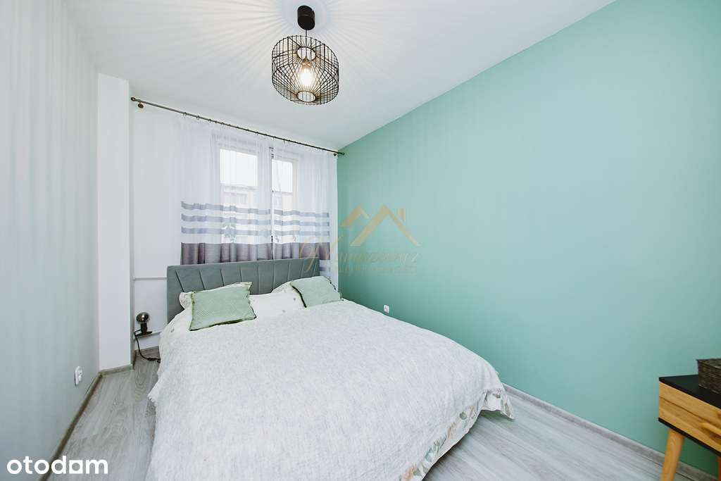 3 pokoje na 2 piętrze blisko Rynku Z.A. - Pełny obrazek: 3/17