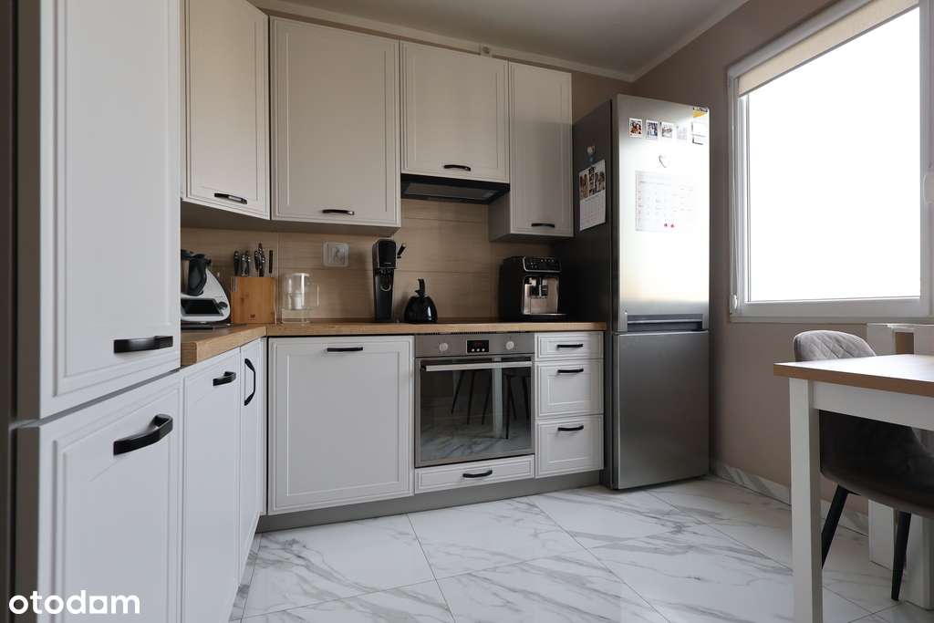 duże mieszkanie I wykończone I z balkonem - Pełny obrazek: 1/11