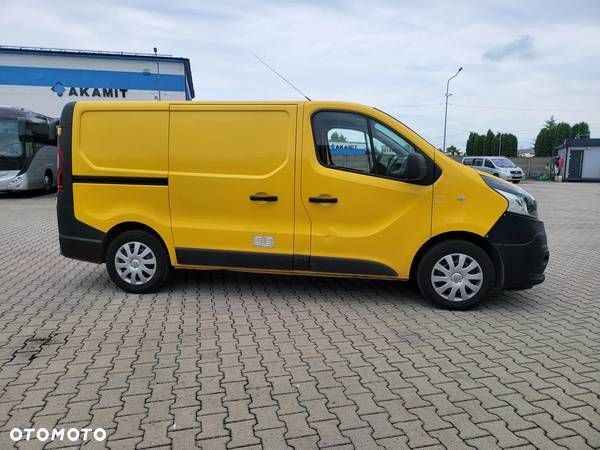 Renault TRAFIC DCI 120 / SPROWADZONY Z FRANCJI/ KLIMATYZACJA / NAWIGACJA/ FAKTURA VAT - 5