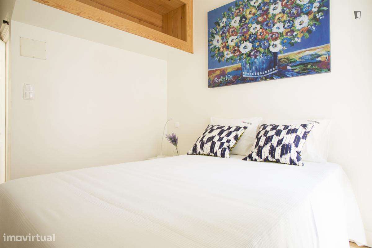 Estúdio - localizado em Bairro Alto Lisbon - Grande imagem: 2/7