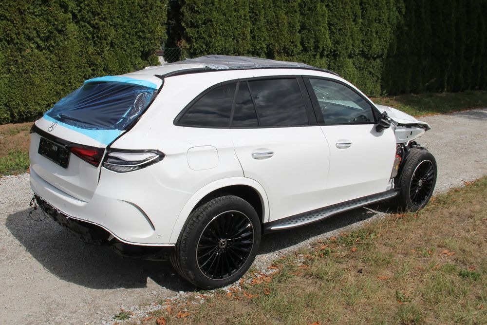 Mercedes-Benz GLC II (2022-) 300 de 4Matic 9G-TRONIC AMG Line Advanced 2025