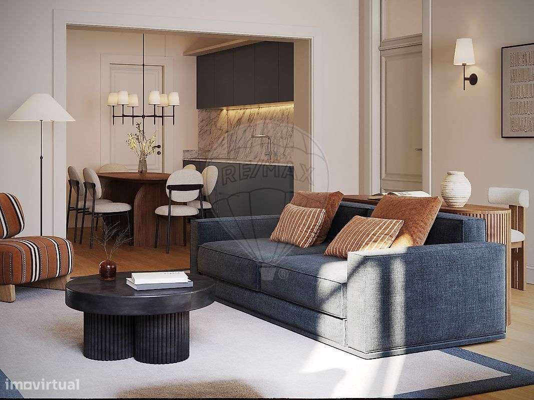 Apartamento T2 para venda - Grande imagem: 3/12