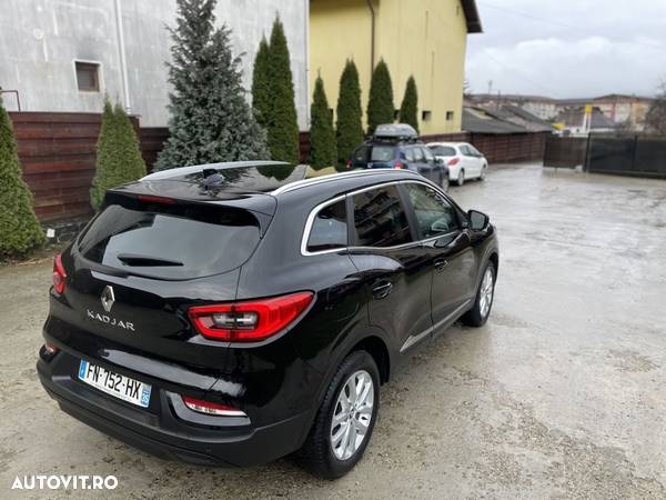 Renault Kadjar Blue dCi EDC Intens - 8