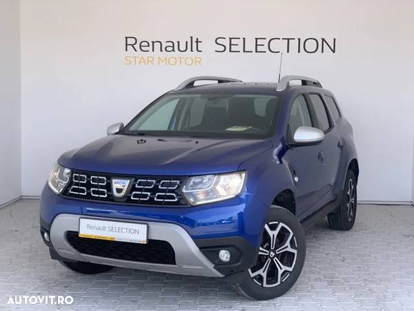 Dacia Duster 1.5 Blue dCi 4WD Prestige jante 17" - 1