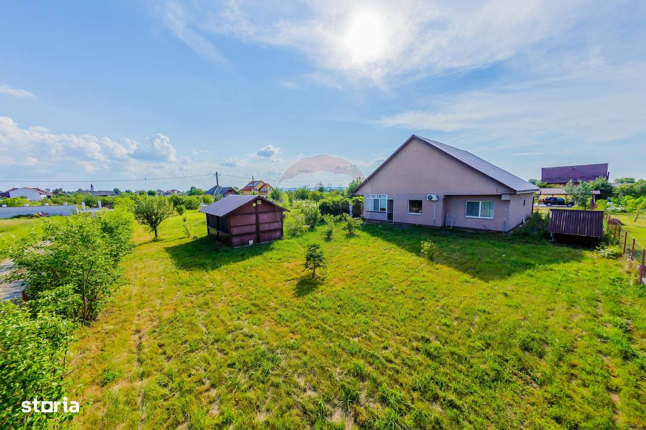 Casă în Bozânta Mare de vânzare - Imagine principală: 3/12