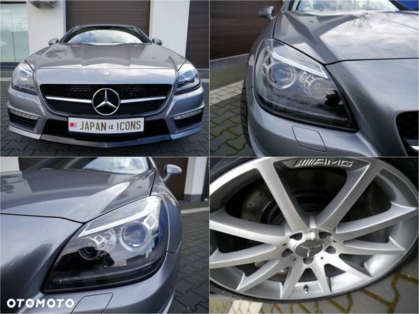 Mercedes-Benz SLK 55 AMG - 6