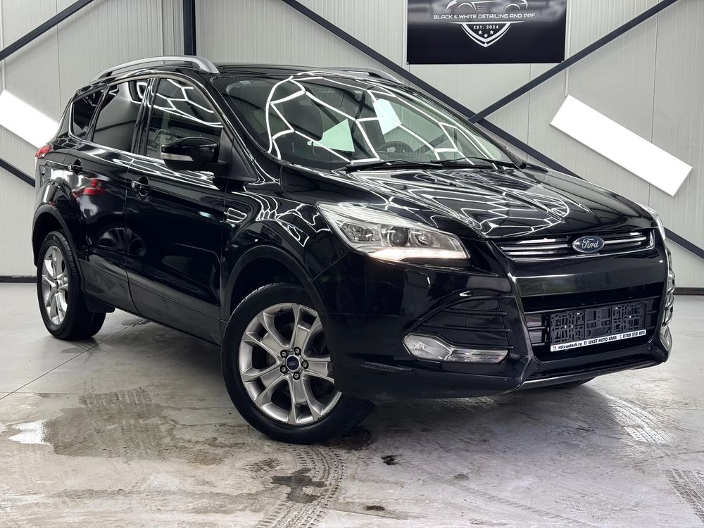 Ford Kuga II [2012 - 2019] 2.0 TDCi 4WD Powershift Titanium 2015