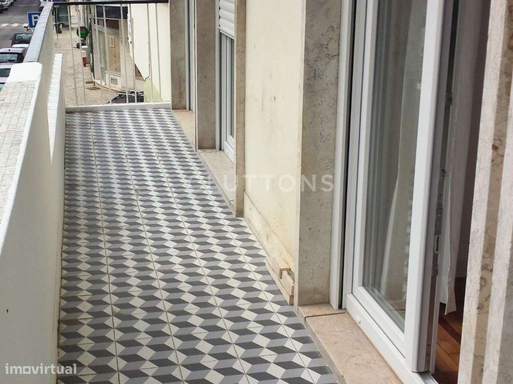 Apartamento T1 no coração de Campo de Ourique-2