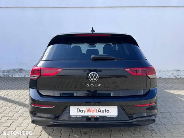 Volkswagen Golf 2.0 TDI DSG Style - 3