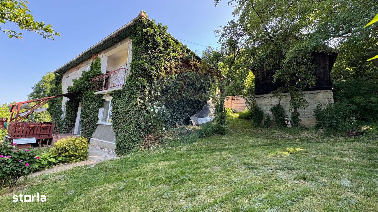 Casa intr-o locație cu panorama deosebita, in zona Mosnei - Imagine principală: 4/18