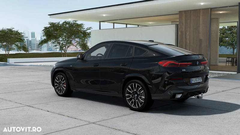 BMW X6 xDrive40d AT MHEV - 2