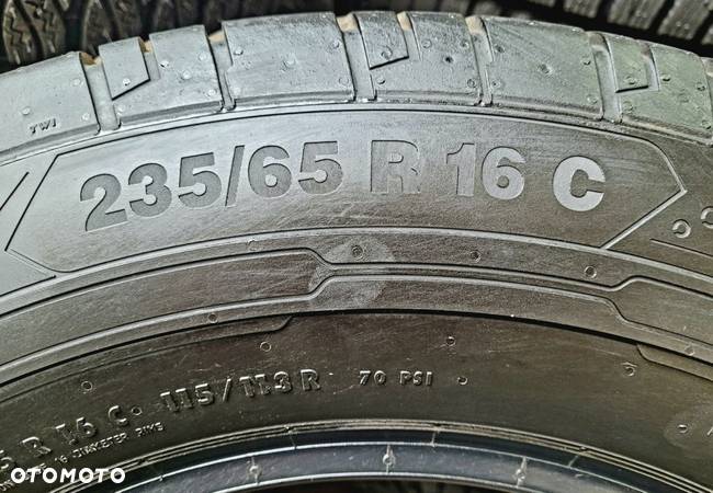 Continental VanContact 200 235/65R16C 115R L175A - 6