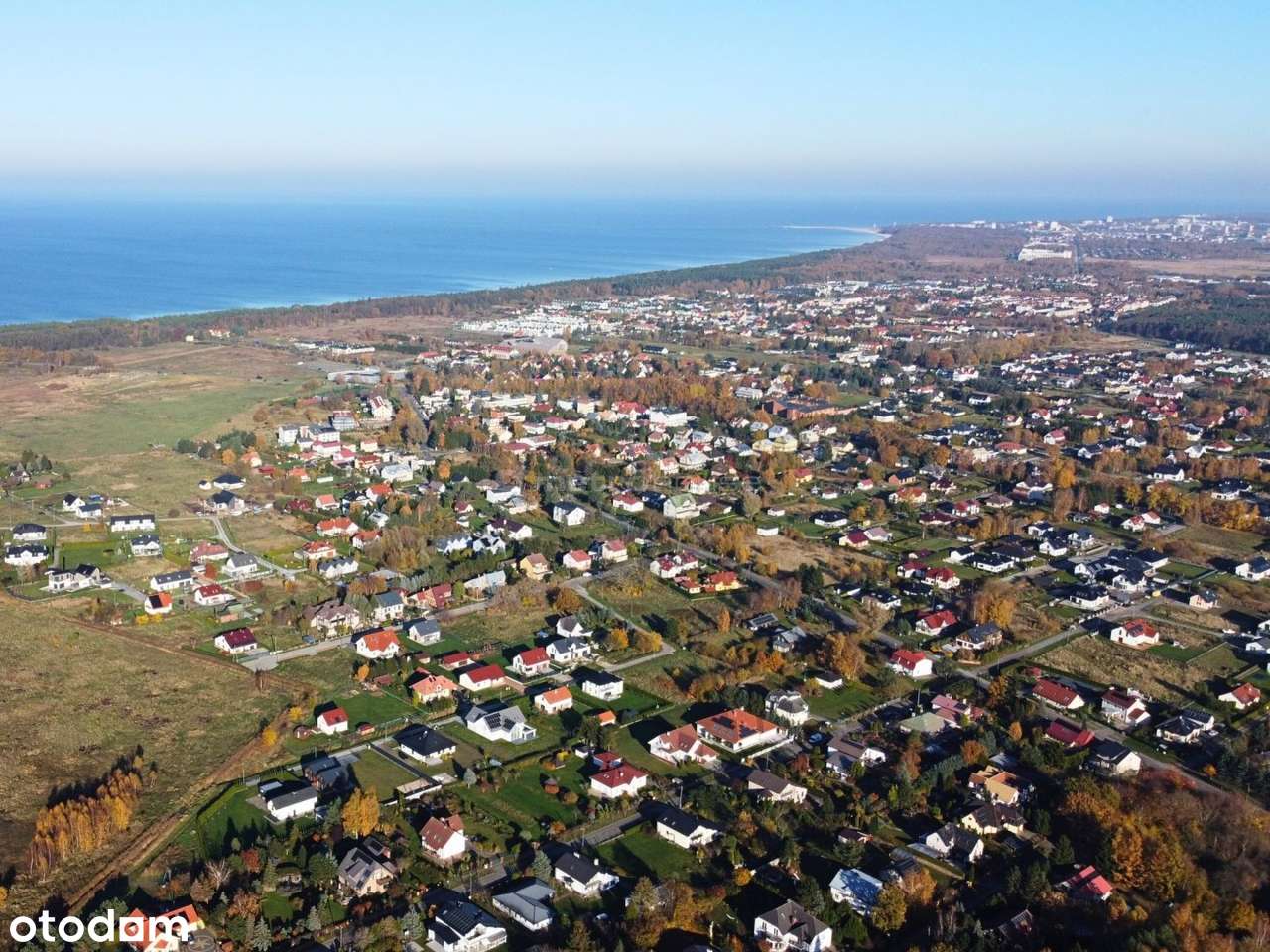 Działka w Grzybowie pod Kołobrzegiem - Pełny obrazek: 5/16