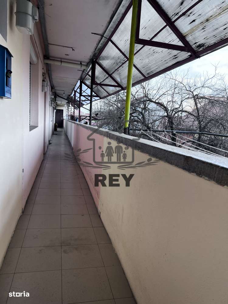 Garsonieră 2 Camere | Etaj 1 | Sibiu, Cartier Țiglari-11