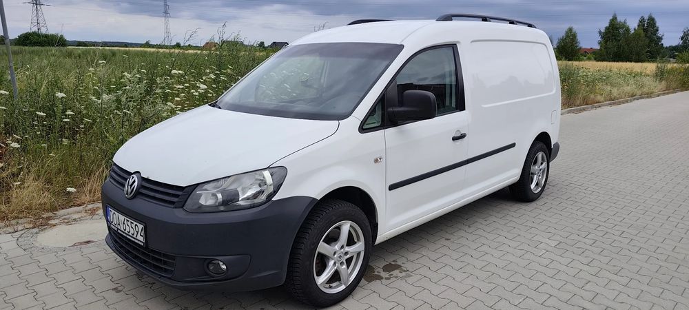 Volkswagen Caddy 2011