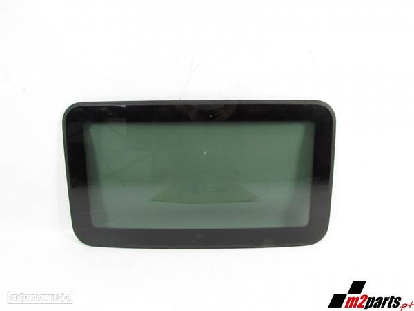 Vidro tecto panorâmico Seminovo/ Original BMW 1 (E81)/BMW 1 (E87) 54137046156 - 1