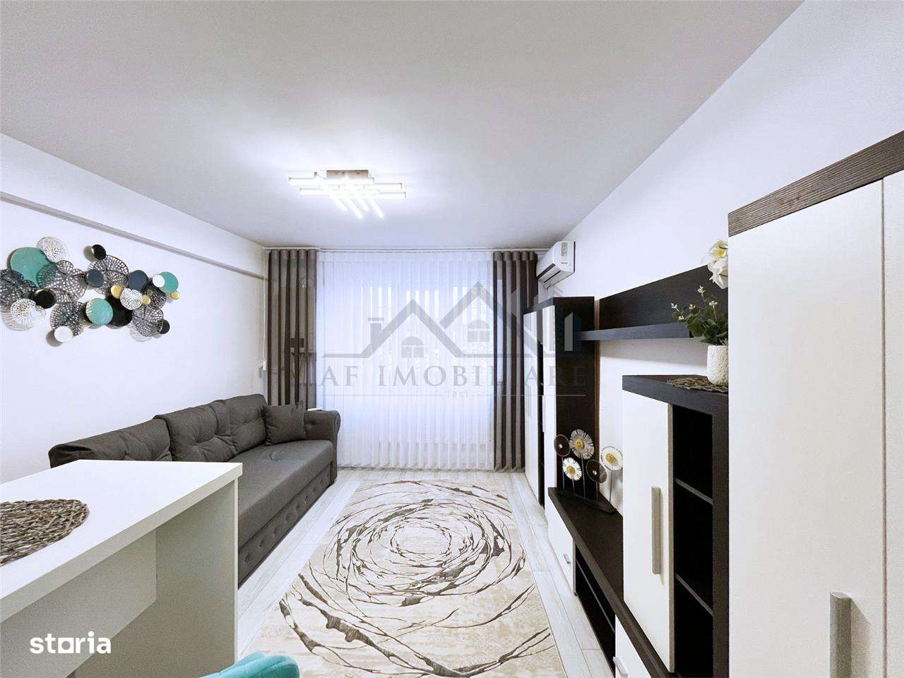 Garsoniera Nicolina - Lux - Imagine principală: 1/19