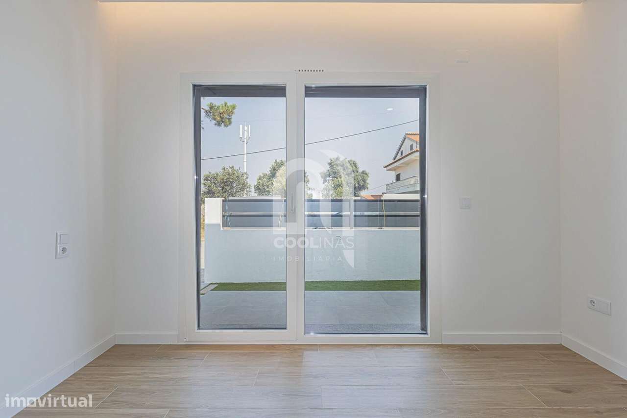 Fantástica Moradia Térrea T3+1 com Piscina de água salgada e aquecida-34