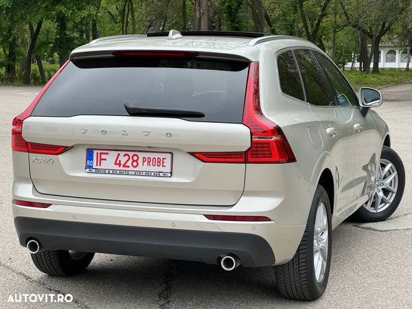 Volvo XC 60 D5 AWD Geartronic Momentum - 10