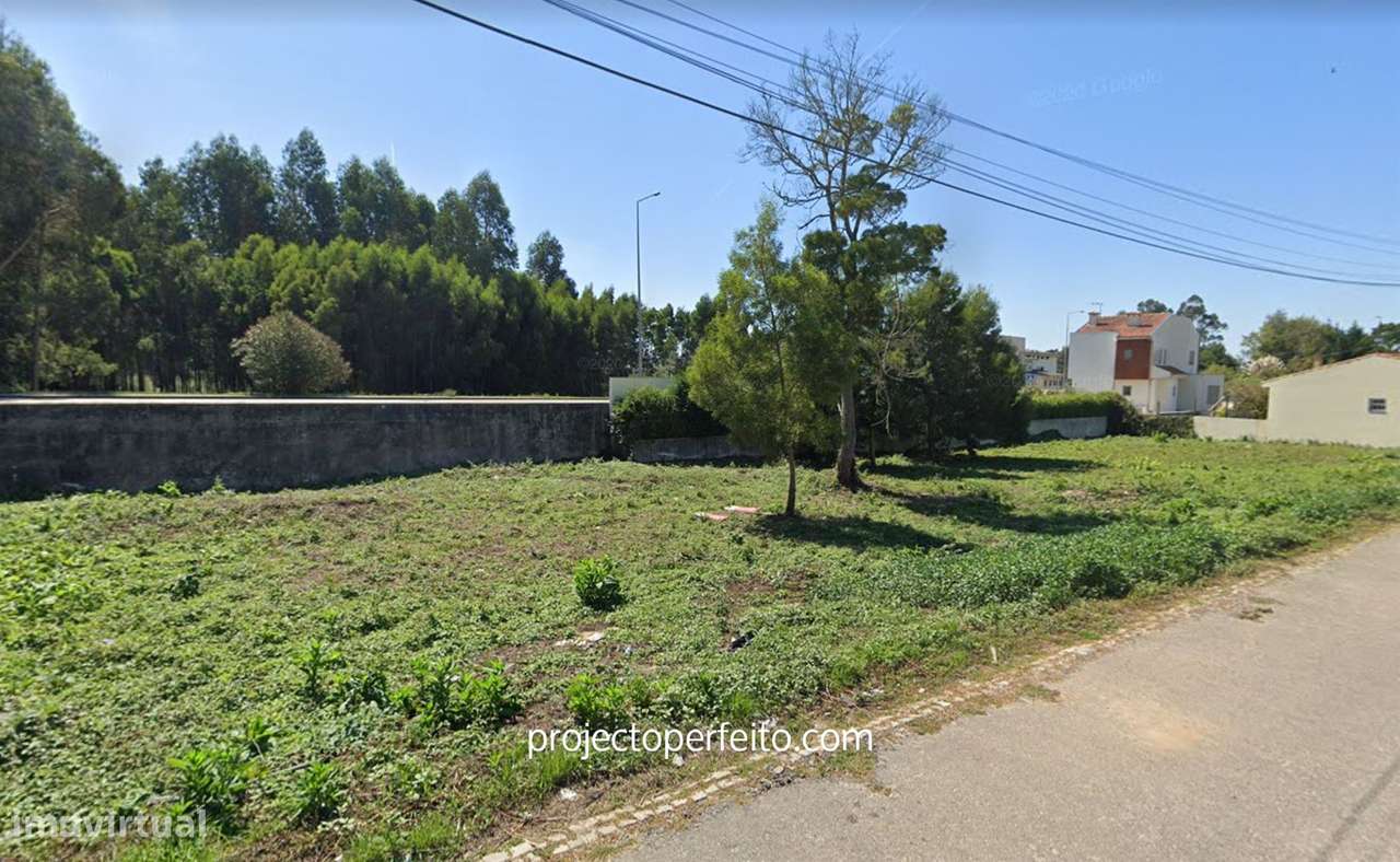 Lote de Terreno  Venda em Anta e Guetim,Espinho - Grande imagem: 3/4