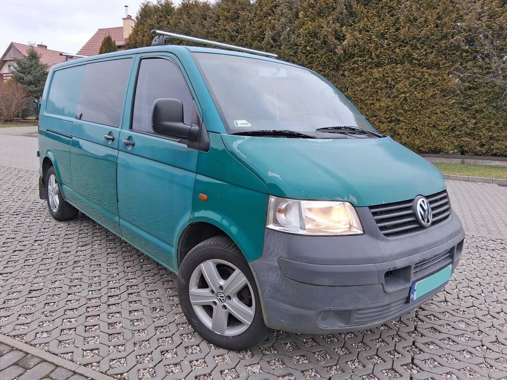 Volkswagen Transporter 2005