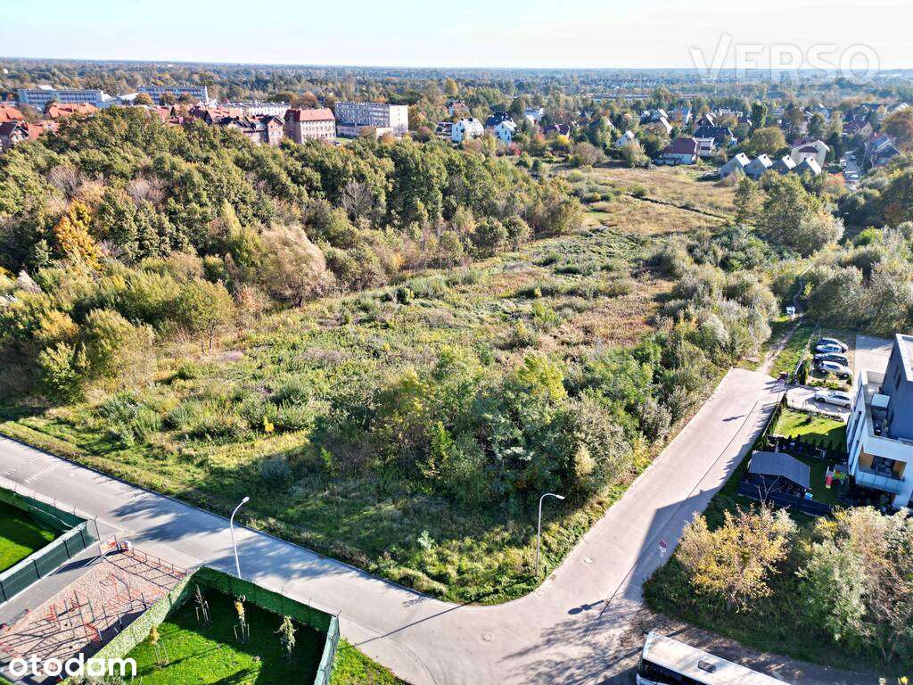 Atrakcyjna działka budowlana obok Aqua Parku - Pełny obrazek: 3/6