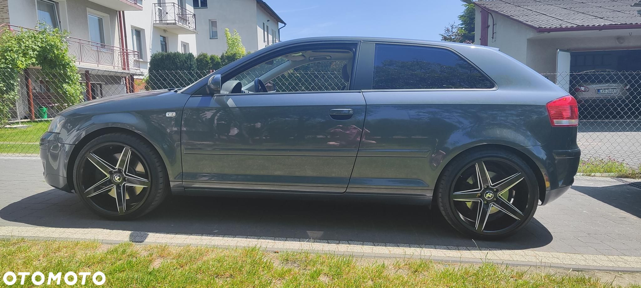 Audi A3 3.2 Quattro Ambition - 4