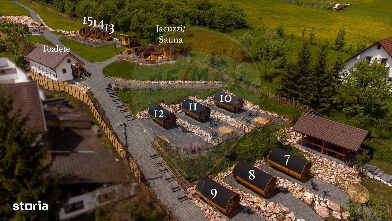 Pensiune cu 15 unități de cazare în Mediaș - Imagine principală: 2/20