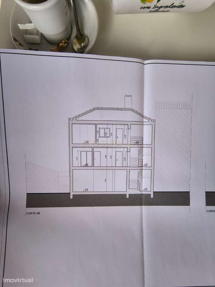 Imóvel para Construção com Projeto Aprovado | Ferrel Excelente oportun-9