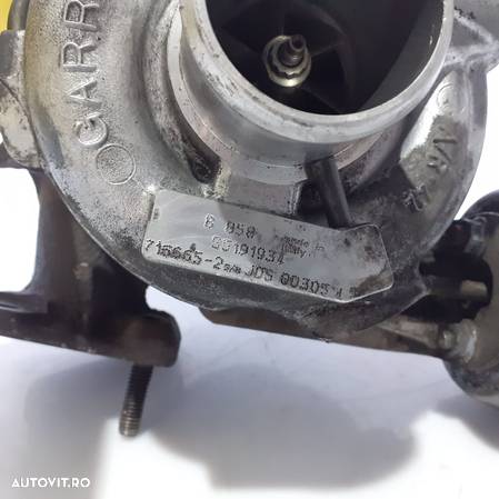 Turbina Alfa Romeo 156 | Fiat Stilo | 1.9 JTD | 55191934 | Clinique Car - 4