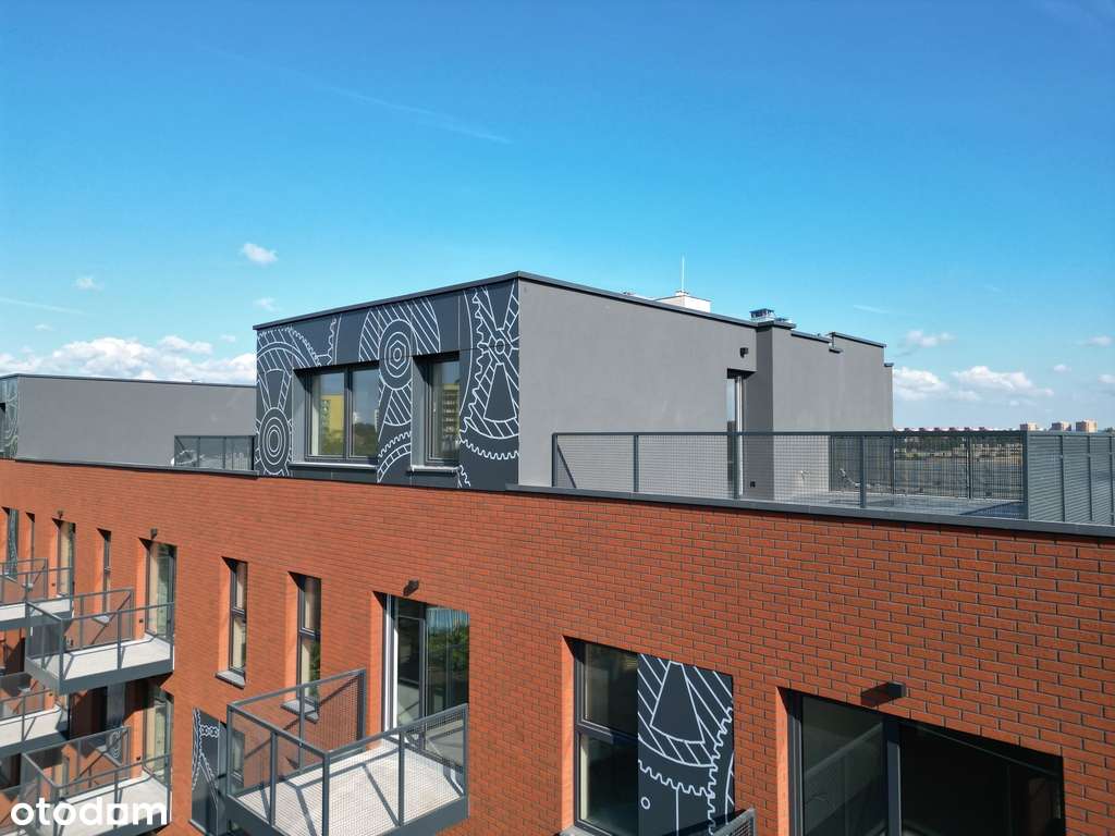 ⭐ Taras 37m balkon 6m 3/4 Pakoje 0% prowizji ⭐ - Pełny obrazek: 5/16