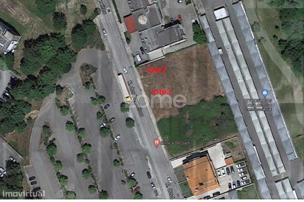 Terreno Urbano para Construção-1