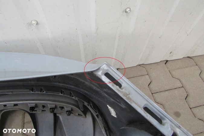 Zderzak tył tylny Audi A1 8XA S Line Lift 14-18 - 8