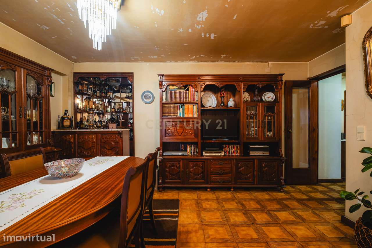 Apartamento T3 para Recuperação na Senhora da Hora, Matosinhos-32