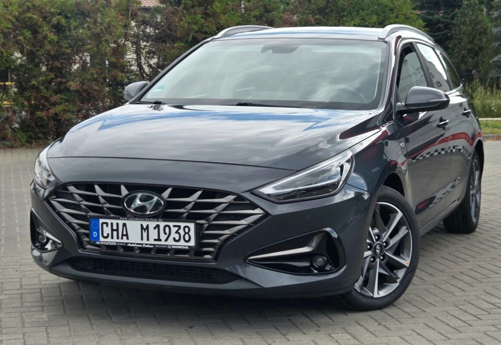 Hyundai i30 III (2017-) 1.5 T-GDI 48V-Hybrid EDITION 30 2022