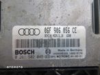 Audi A3 2,0 FSI sterownik 06F906056CE 0261S02045 - 2