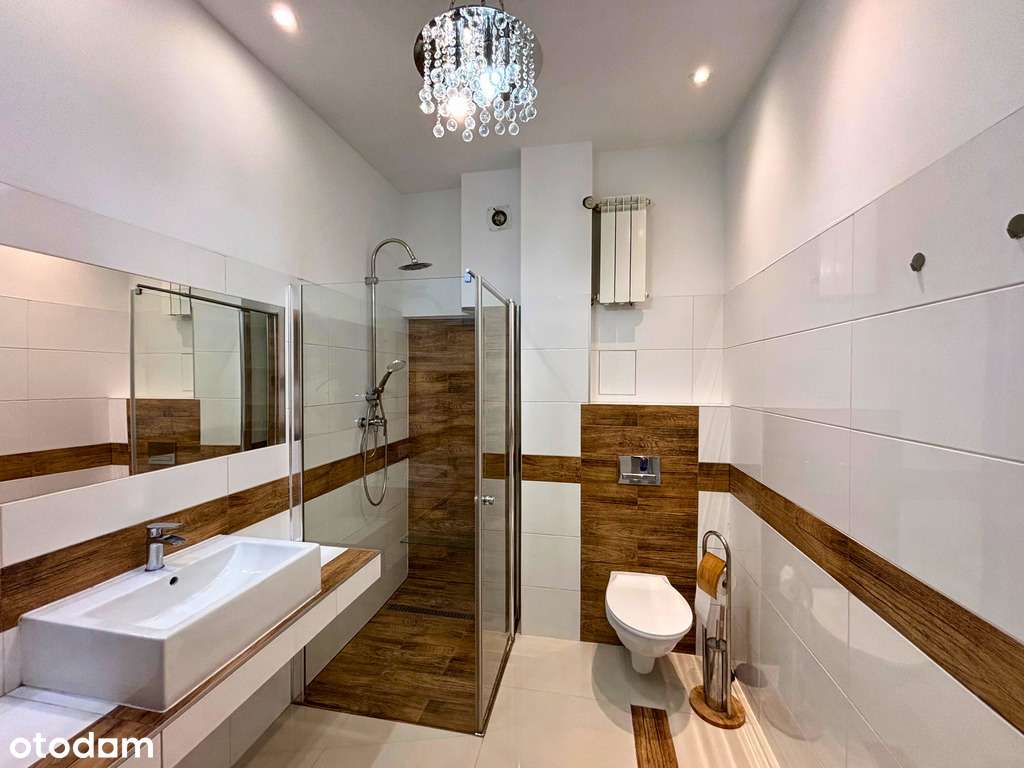 Dwustronne, ciche, 200 m od metra-4