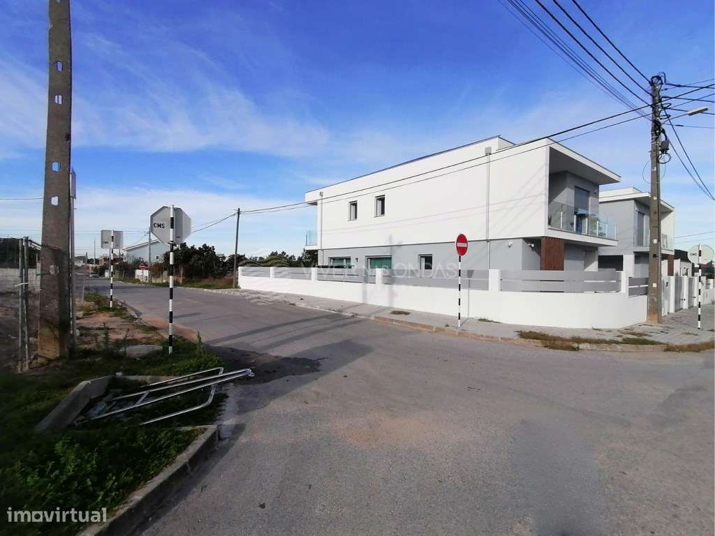 Moradia T3 | Em construção | Pinhal General | Fernão Ferro-8