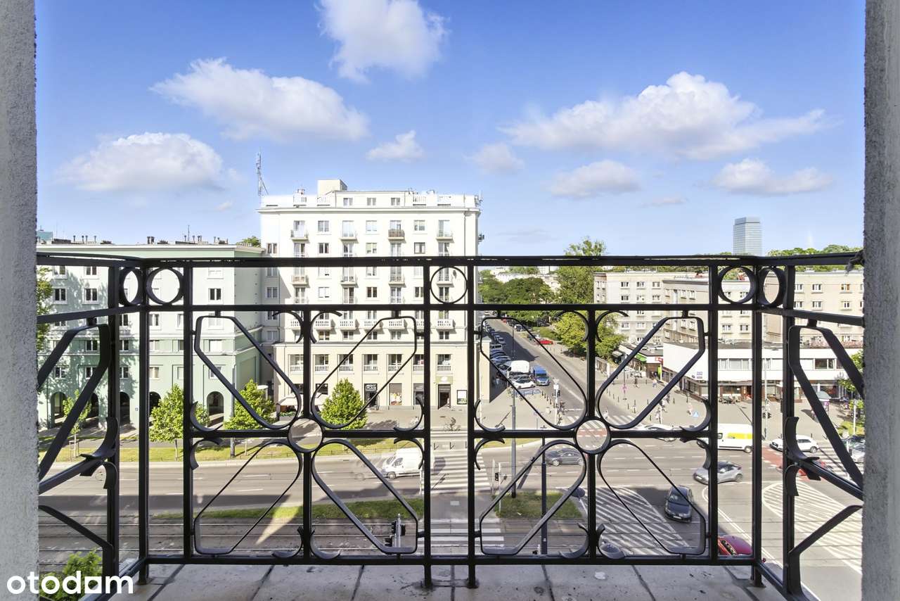 Zabytek/dwa balkony/kamienica/winda/super widok!-1