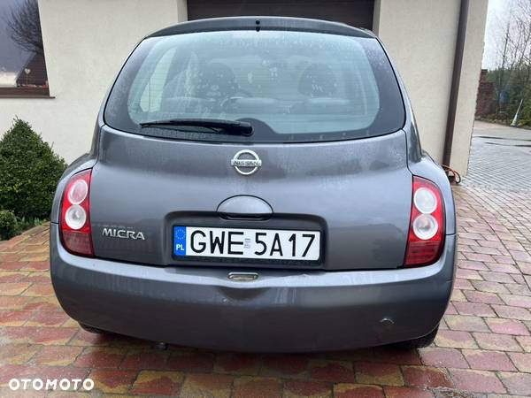 Nissan Micra - 3