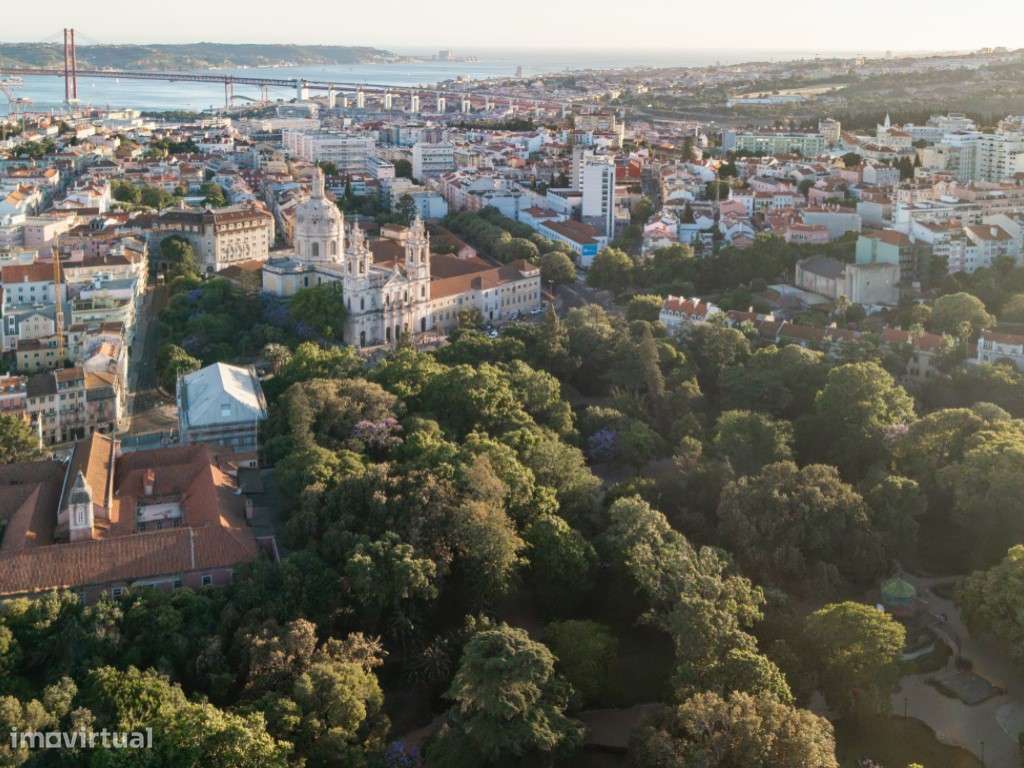 Investimento - Venda conjunta de 2 Prédios na Estrela, Lisboa-10