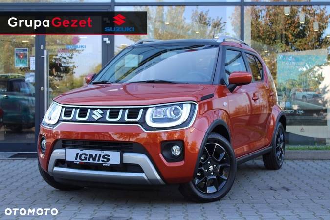 Suzuki Ignis - 1