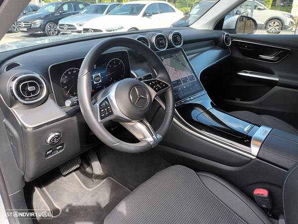 Mercedes-Benz GLC 220 d 4Matic - 11