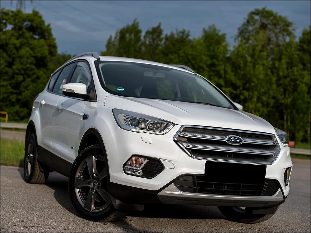 Ford Kuga II 2017