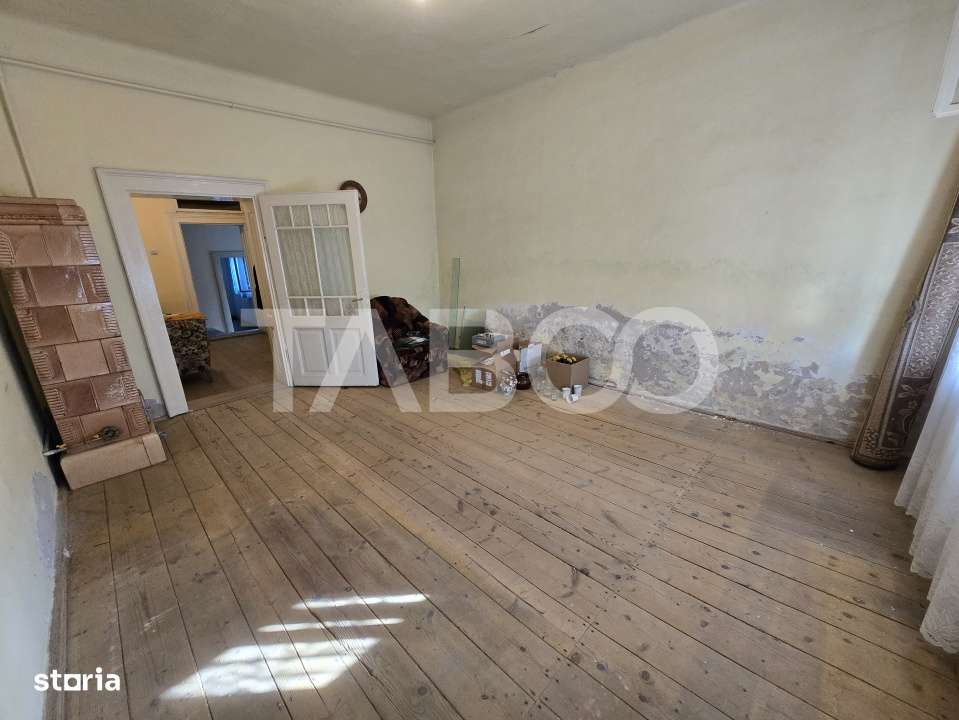 Casa tip duplex de vanzare la curte comuna pivnita in Piata Cluj Sibiu - Imagine principală: 3/15