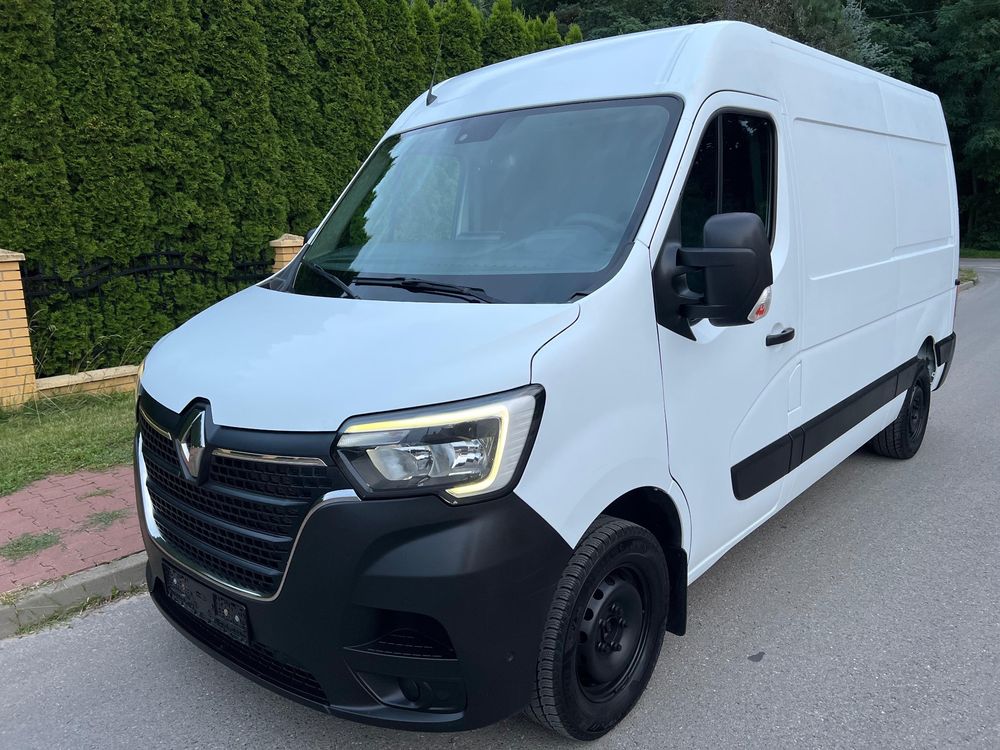 Renault Master 2020
