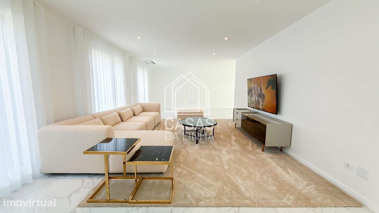 T4 DUPLEX de luxo em Afonseiro - Montijo-28
