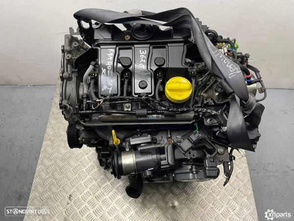 Motor Usado RENAULT MEGANE III 1.6 dCi REF. R9M402 - 1